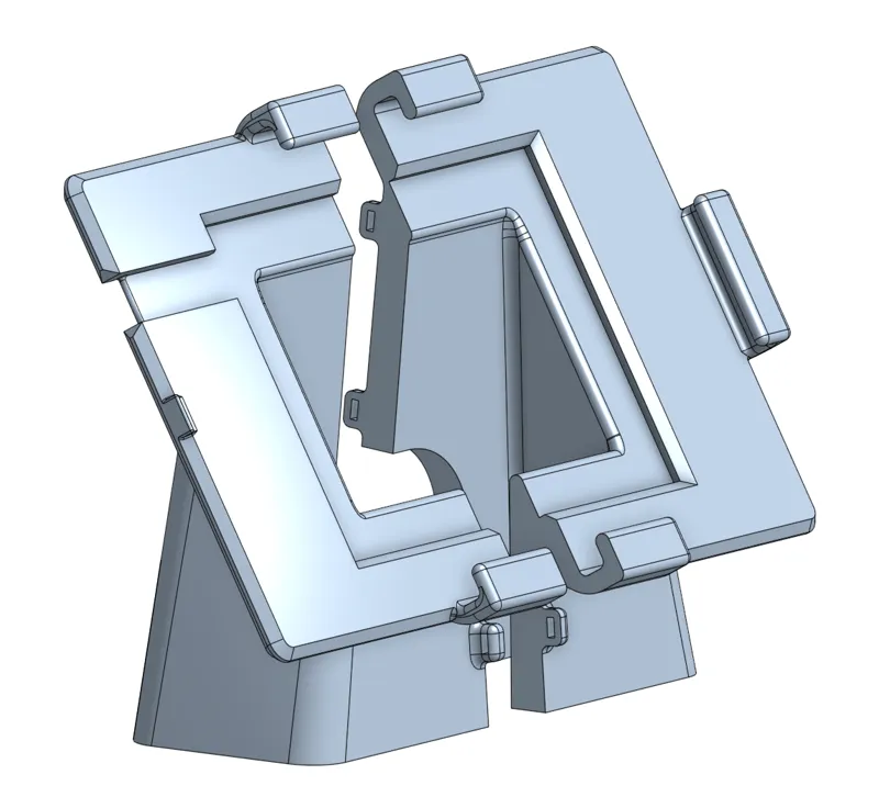 Fire 10 HD Tablet Stand - Split Model