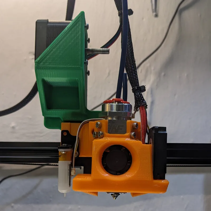 NF THC-01 Fan Shroud