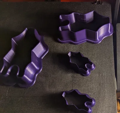 Bodysuit Lingerie Cookie Cutter