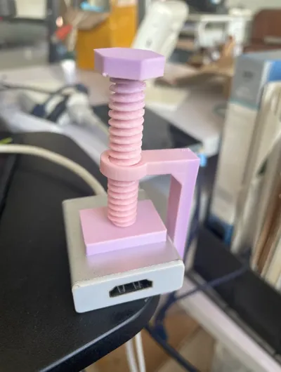 Desktop Converter Holder