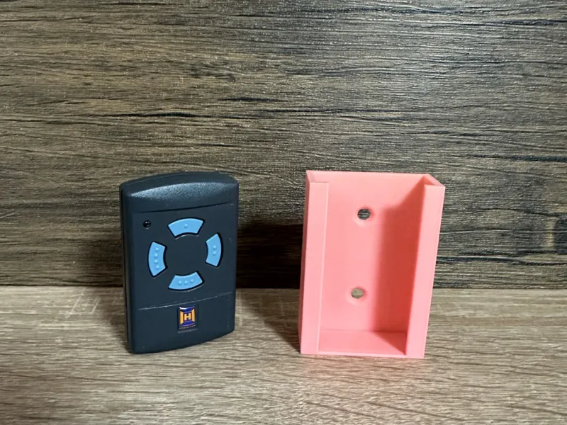 Halterung Hörmann HSM4 Handsender
