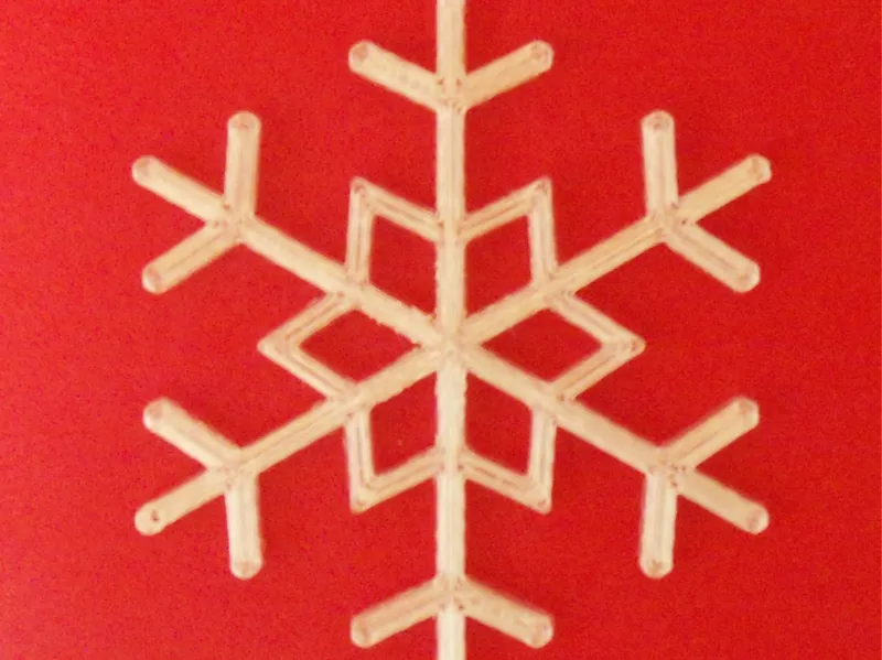 Snowflake 001
