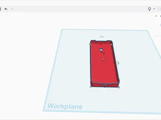 Qin F-30 Phone Case