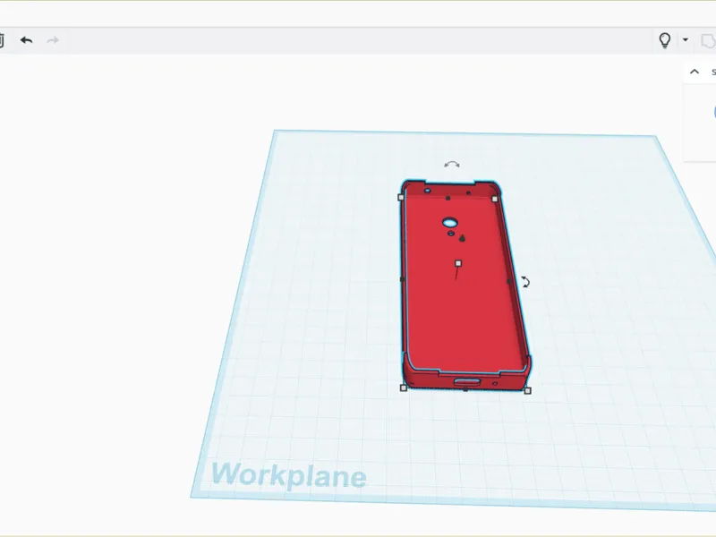 Qin F-30 Phone Case