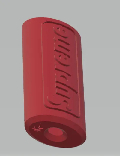 Supreme Bic Sleeve