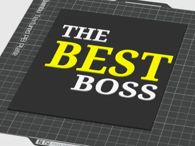 The Best Boss