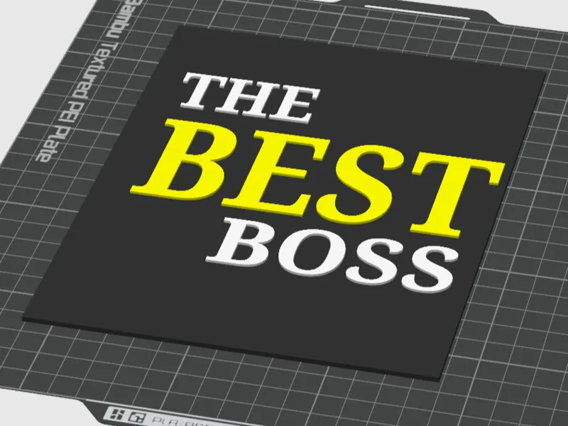 The Best Boss