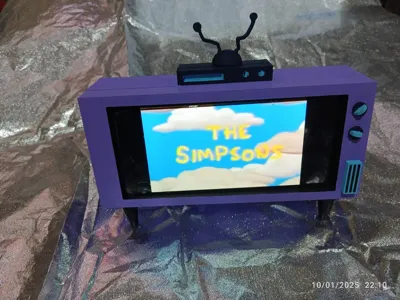 TV SIMPSON