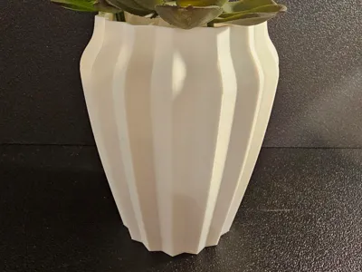 Modern Vase 01