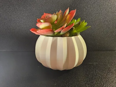 Modern Vase 02