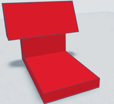 shelf support for safe s1 