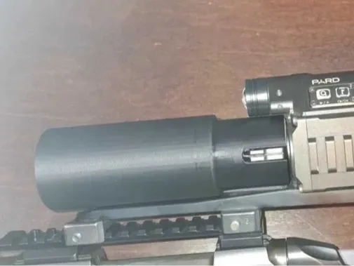Pard NV008 antireflex cover