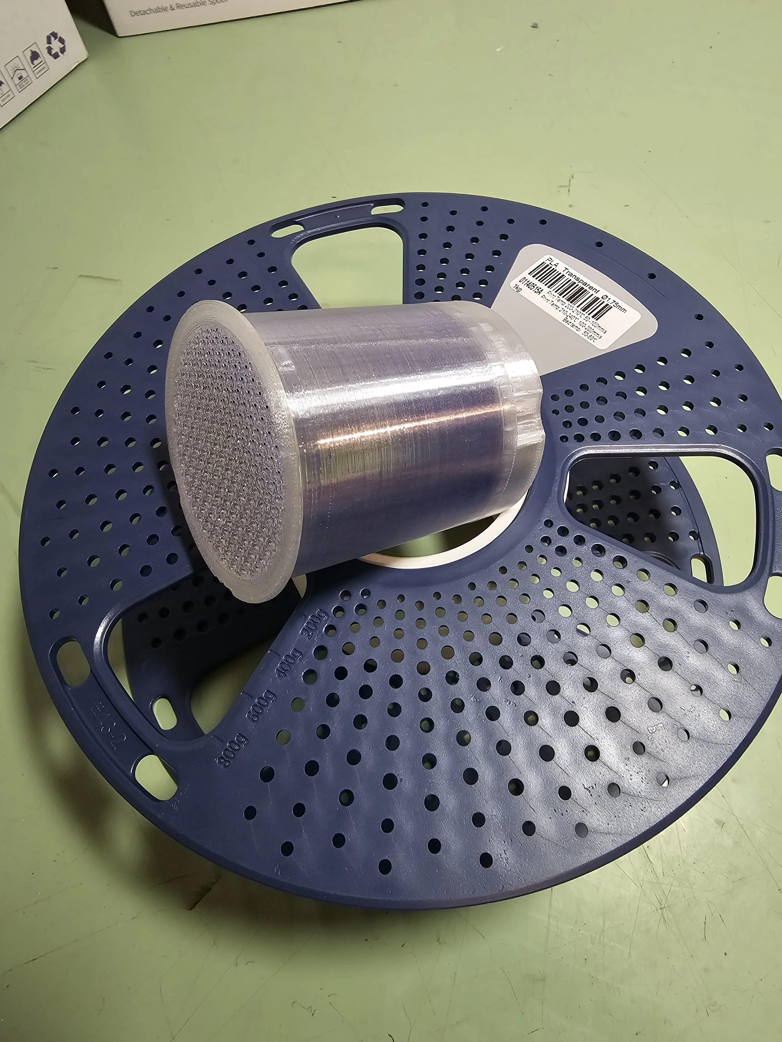 Lab Impex Spools Sunlu Reusable Spools - great for Bambu Lab Refill - Free 3D Print ...
