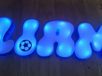 Liam LED Lampe