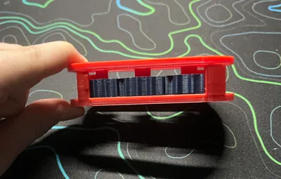 Gear fidget 2.0