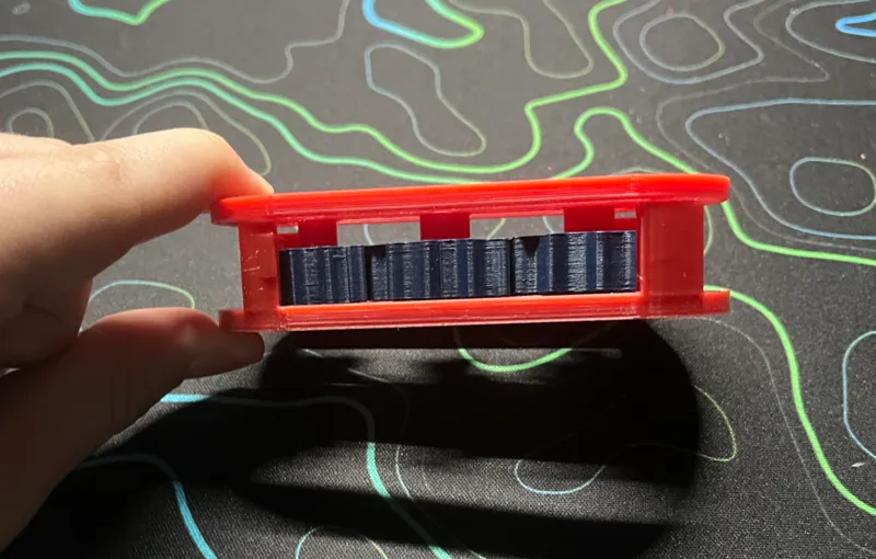 Gear fidget 2.0