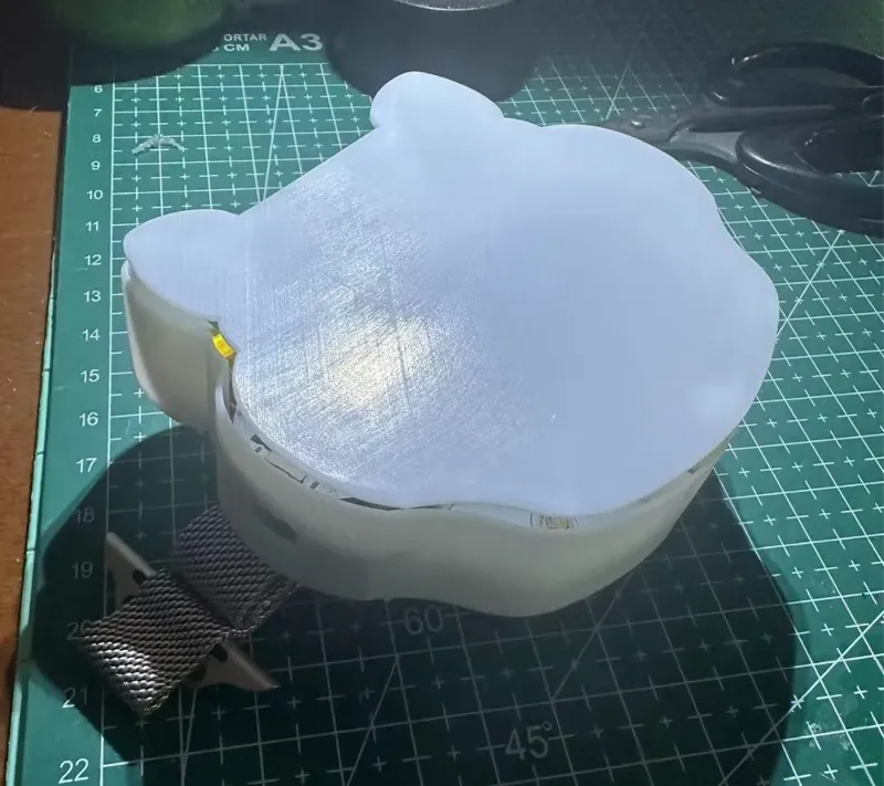 菜头棵外壳上半
