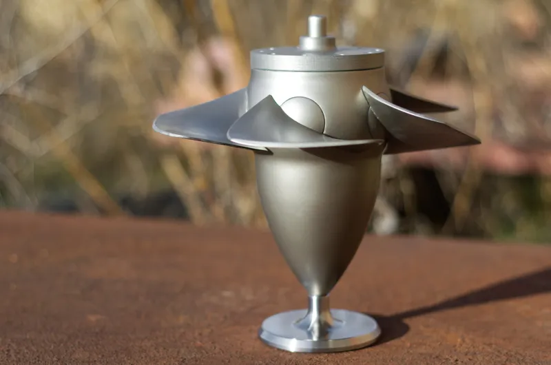 Kaplan turbine v2