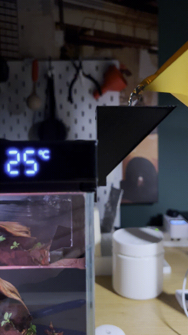 Fish Tank Automated System Reference: Xiaomi Fish Tank Automatic Top Off Water System By Harford2