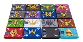 假面骑士龙骑卡槽大合集-KamenRider DragonRider Slot Collection