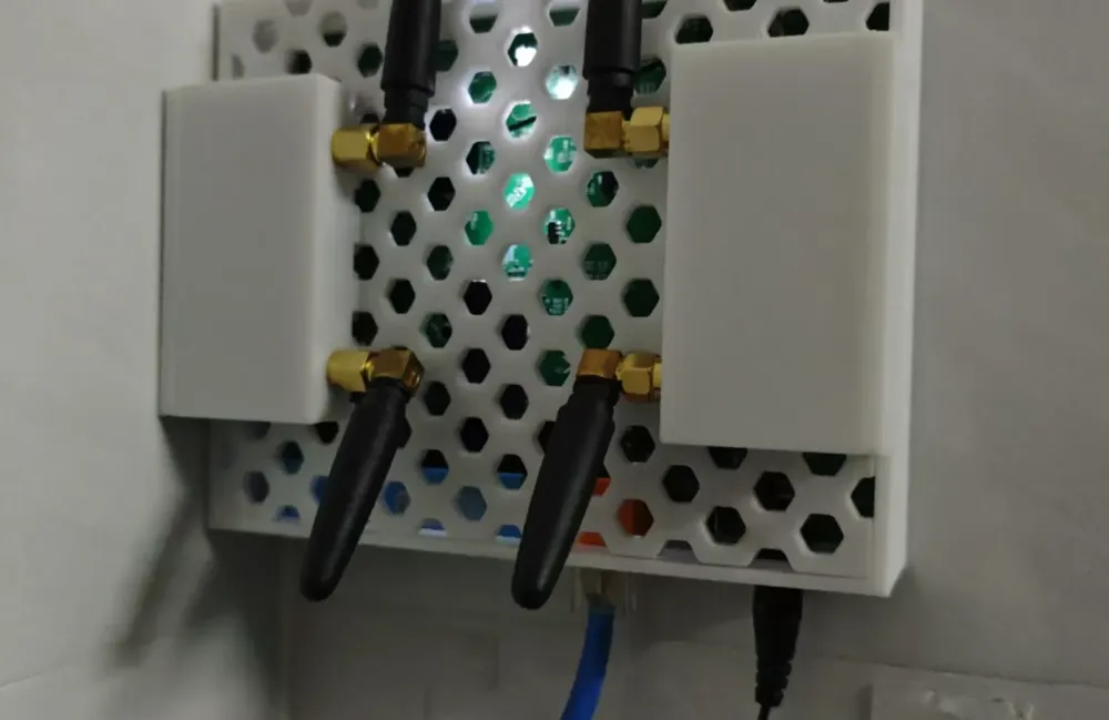 Router Housing by ιΎθ - MakerWorld