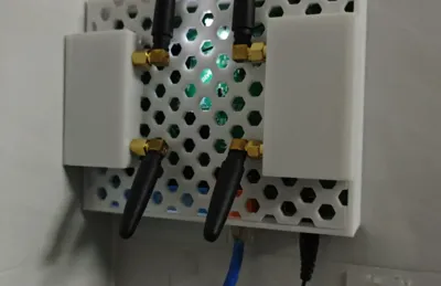 Router Housing