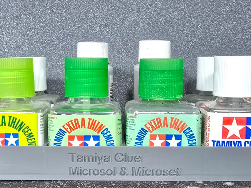 Tamiya and Microsol\Microset holder