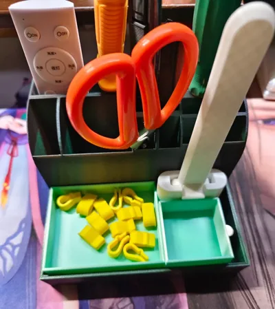 Magnetic Tool Box