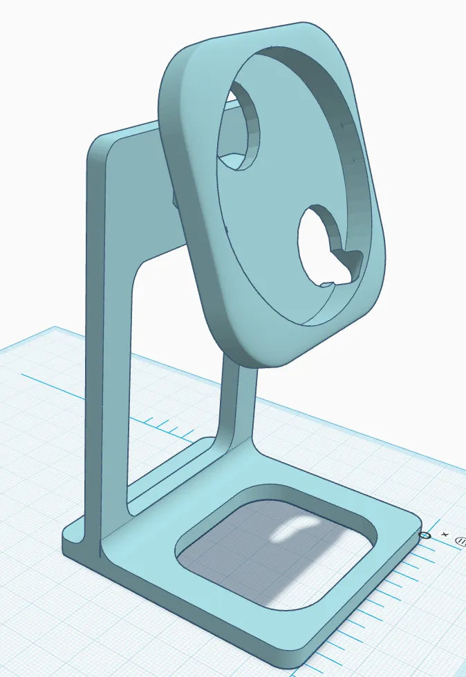 InductiveChargerStand