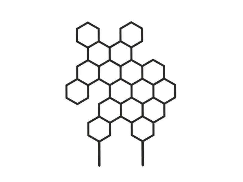 Honey Plant Support