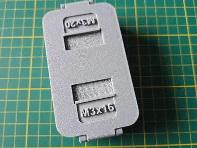 Screw box
