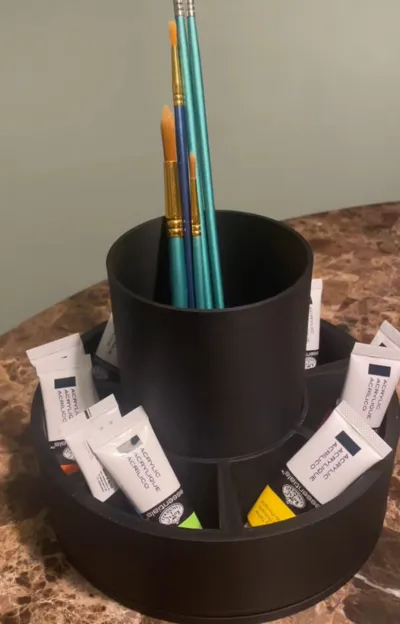 Carousel Organizer