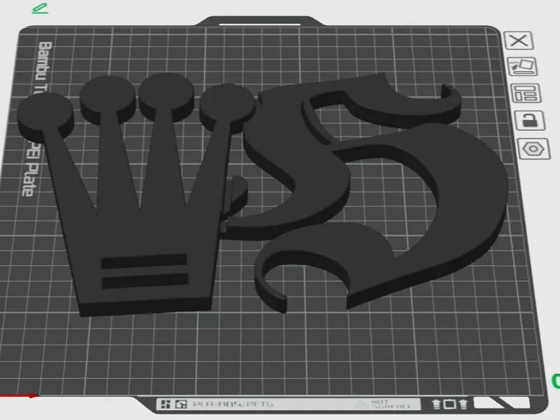 King Logo