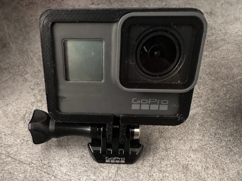 GoPro5 case