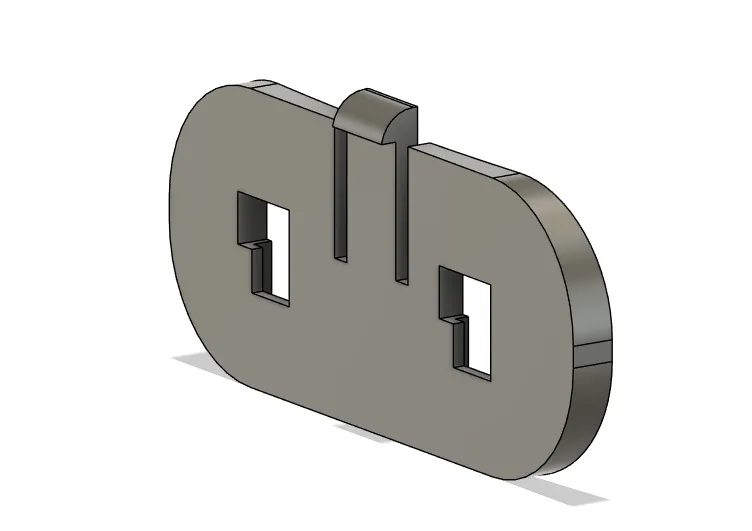 FreedConn tcom helmet handle
