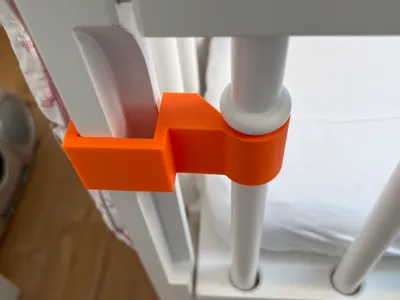 Backup Babybay spare bed