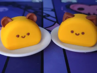 Butter Bear Bread
