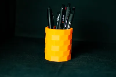 Pencil holder
