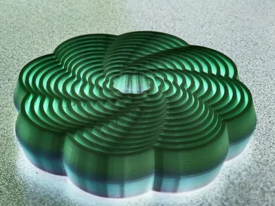 Flower Fidget