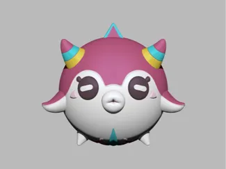 Mualani Pufferball Genshin Impact