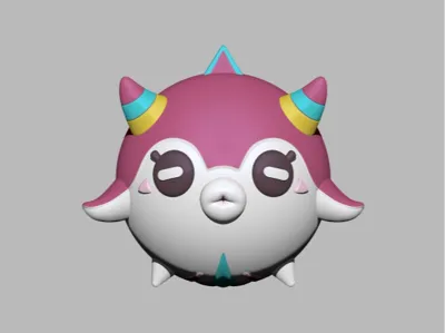 Mualani Pufferball Genshin Impact 