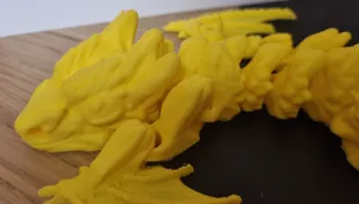 Flexi Dragon