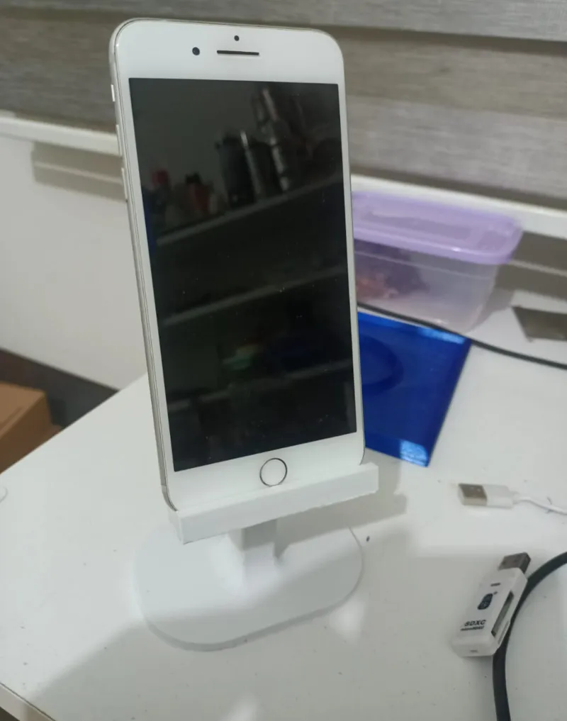 telefon tutacagı 45 derece doner