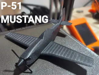 P-51 Mustang