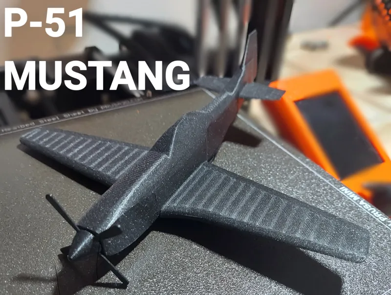 P-51 Mustang