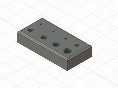 Drill Bit Holder (1-8mm + 10mm)
