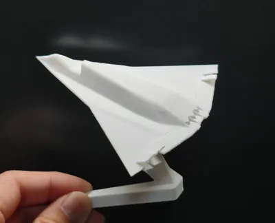 Sixth-generation fighter jet, aircraft, fast printing 