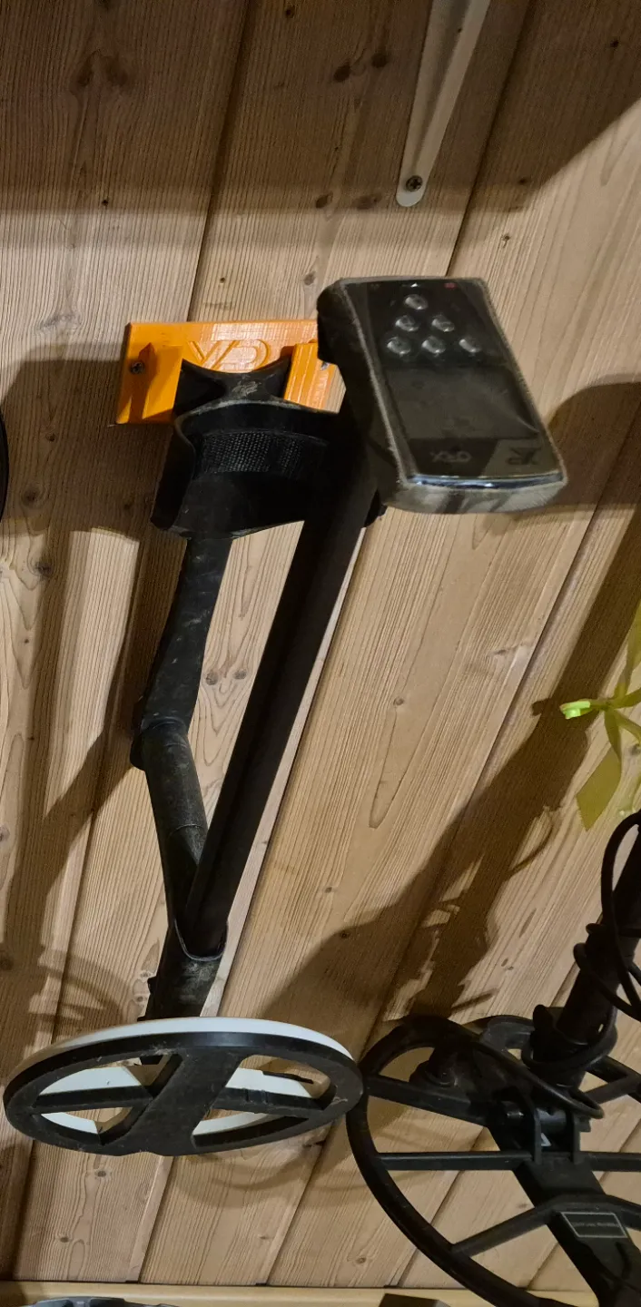 XP Deus, Orx Wandhalterung
