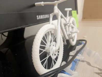 MTB rim with flex spokes Syncros Silverton SL