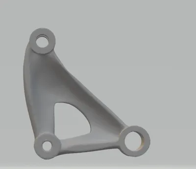 Generative Design Bellcrank